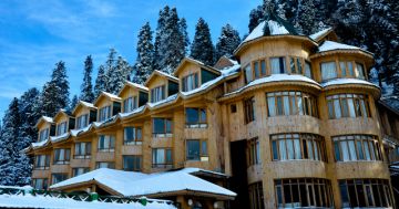 Amazing 7 Days Himachal Pradesh Spa and Wellness Tour Package