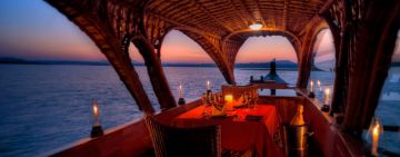 Beautiful 4 Days Munnar with Alleppey Weekend Getaways Holiday Package