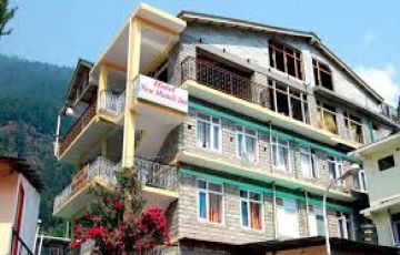 Best 5 Days Manali Family Vacation Package