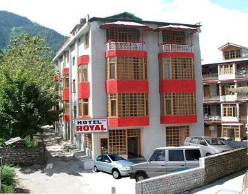 Best 5 Days Manali Family Vacation Package