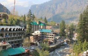 Ecstatic 4 Days Delhi to Manali Snow Tour Package