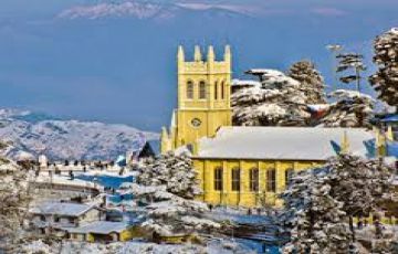 Memorable 5 Days 4 Nights Shimla Hill Stations Vacation Package