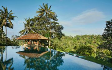 Beautiful 7 Days 6 Nights Seminyak Spa and Wellness Vacation Package