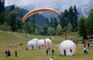 Pleasurable 4 Days New Delhi to Shimla Hill Stations Tour Package