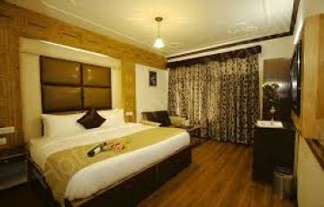 Beautiful 7 Days 6 Nights Himachal Pradesh Friends Holiday Package