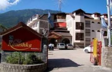 Pleasurable 7 Days Mumbai to Himachal Pradesh Romantic Tour Package