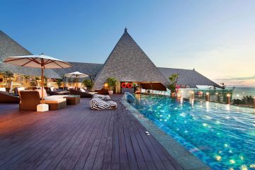 Amazing 7 Days Delhi to Bali Vacation Package