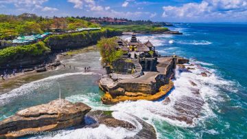 Amazing 7 Days Delhi to Bali Vacation Package