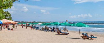 Amazing 7 Days Delhi to Bali Vacation Package