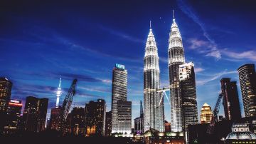 Ecstatic 7 Days 6 Nights Kuala Lumpur Beach Trip Package