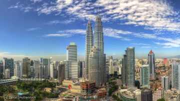 Ecstatic 7 Days 6 Nights Kuala Lumpur Beach Trip Package