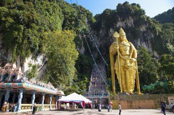 Ecstatic 7 Days 6 Nights Kuala Lumpur Beach Trip Package