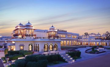 Jaipur - Udaipur - Jodhpur - Jaisalmer Tour