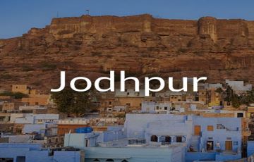 Jaipur - Udaipur - Jodhpur - Jaisalmer Tour