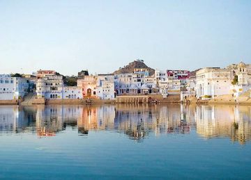 Jaipur - Udaipur - Jodhpur - Jaisalmer Tour