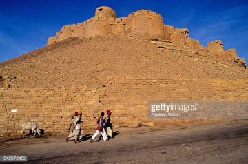 Jaipur - Udaipur - Jodhpur - Jaisalmer Tour