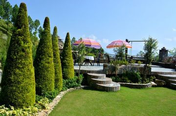 Best 6 Days Delhi to Nainital Honeymoon Trip Package