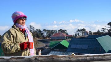 Sandakphu with Lepchajagat