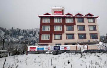 Best 5 Days Mumbai to Manali Honeymoon Vacation Package