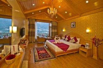 Ecstatic 4 Days Manali Snow Tour Package