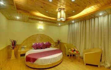 Ecstatic 4 Days Manali Snow Tour Package