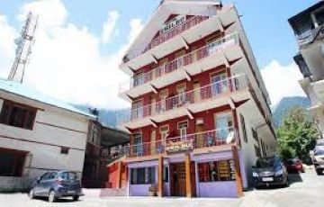 Manali Mountain Tour Package from Mumbai