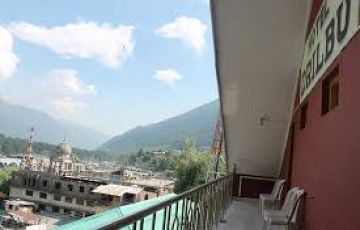 Manali Mountain Tour Package from Mumbai