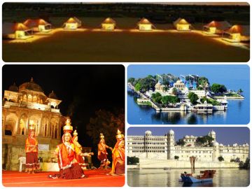 Ecstatic 4 Days Mount-Abu Offbeat Trip Package