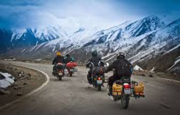 Memorable 6 Days Jammu to Leh Adventure Holiday Package