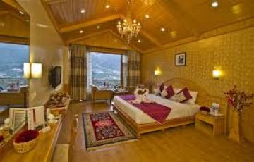 Beautiful 4 Days Manali Nature Tour Package