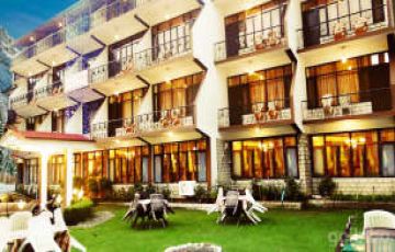 Beautiful 4 Days Manali Nature Tour Package