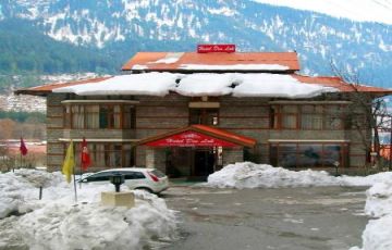 Beautiful 4 Days Manali Nature Tour Package