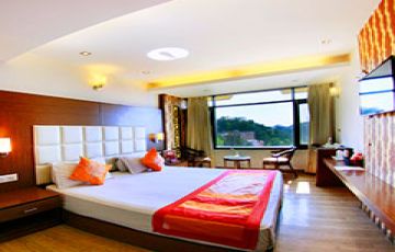 Family Getaway Shimla Offbeat Tour Package for 5 Days 4 Nights from Mumbai