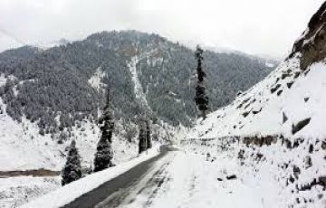 Amazing 5 Days 4 Nights Kashmir Snow Trip Package