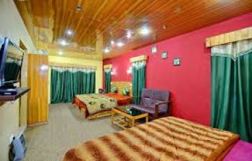 3 Days Delhi to Kashmir Hill Stations Tour Package