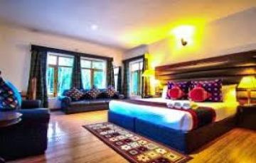 3 Days Delhi to Kashmir Hill Stations Tour Package