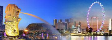 Singapore and Malaysia Tour Package for 7 Days from Singapore