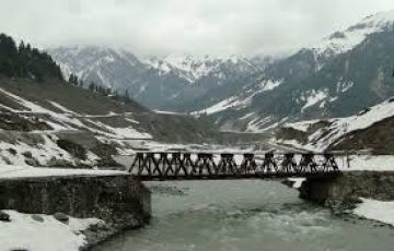 Beautiful 7 Days 6 Nights Jammu Colony Trip Package