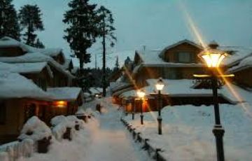 Beautiful 7 Days 6 Nights Jammu Colony Trip Package