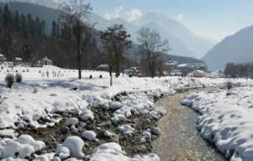 Beautiful 7 Days 6 Nights Jammu Colony Trip Package