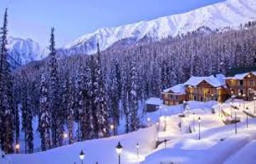 Amazing 8 Days 7 Nights Kashmir Offbeat Trip Package