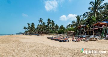 Family Getaway South Goa Spa and Wellness Tour Package from Goa, India