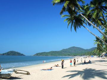 Family Getaway South Goa Spa and Wellness Tour Package from Goa, India
