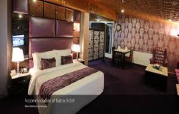 Ecstatic 4 Days Kashmir Hill Stations Trip Package