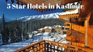 Memorable 5 Days Kashmir Rafting Vacation Package