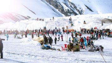 Best 4 Days Manali Hill Vacation Package