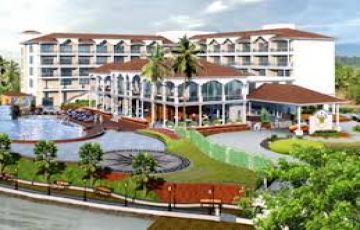 Amazing 4 Days Jaipur to Goa Weekend Getaways Holiday Package