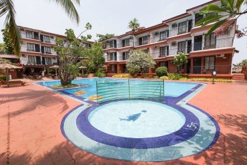 Ecstatic Goa Wildlife Tour Package for 4 Days from Jaipur