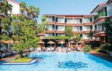 Ecstatic Goa Wildlife Tour Package for 4 Days from Jaipur