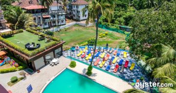 Family Getaway Goa Honeymoon Tour Package for 5 Days from Jodhpur